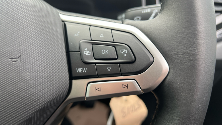 Volkswagen Polo 1.0 TSI Match 5dr Petrol Hatchback